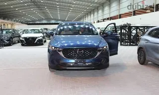 Mazda CX 5 2024 — Dubizzle Saudi