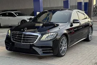 Mercedes-Benz S Class 2020 — Dubizzle Saudi