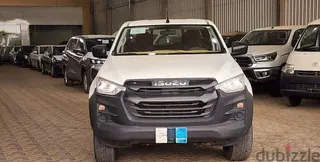 Isuzu D-Max 2023 — Dubizzle Saudi