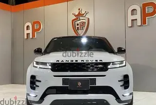 لاند روفر Range Rover Evoque 2021 — Dubizzle Saudi