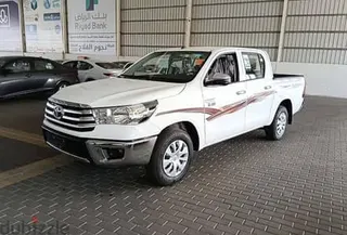 Toyota Hilux 2026 — Dubizzle Saudi