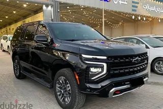 Chevrolet Tahoe 2025 — Dubizzle Saudi