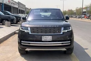 Land Rover Range Rover 2023 — Dubizzle Saudi