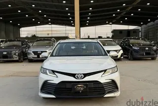 Toyota Camry 2024 — Dubizzle Saudi