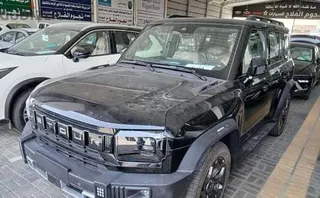 Jetour T2 2026 — Dubizzle Saudi