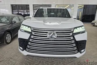 Lexus LX 600 2024 — Dubizzle Saudi