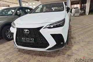 Lexus NX 2026 — Dubizzle Saudi