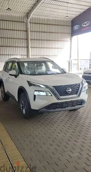 Nissan X-Trail 2026 — Dubizzle Saudi