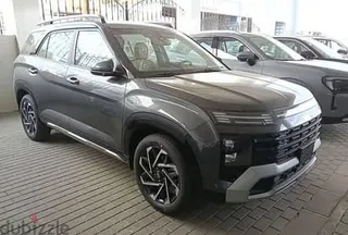 Hyundai Creta 2026 — Dubizzle Saudi