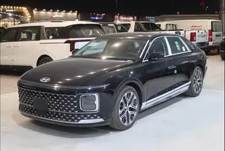 Hyundai Azera 2025 — Dubizzle Saudi