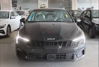 Kia K5 2026 — Dubizzle Saudi