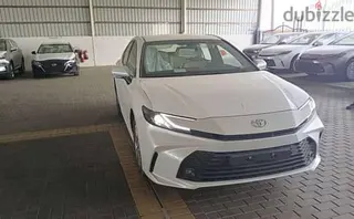 Toyota Camry 2026 — Dubizzle Saudi