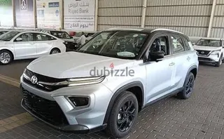 Toyota Urban Cruiser 2026 — Dubizzle Saudi