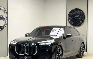BMW 7 Series 2023 — Dubizzle Saudi