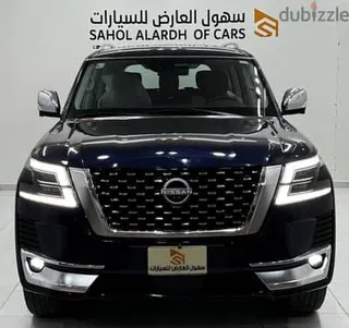 Nissan Patrol 2022 — Dubizzle Saudi