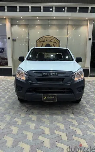 Isuzu D-Max 2023 — Dubizzle Saudi