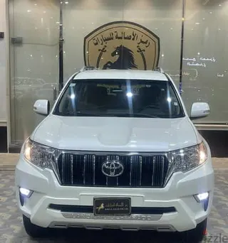 Toyota Prado 2023 — Dubizzle Saudi