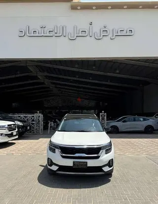 Kia Seltos 2023 — Dubizzle Saudi