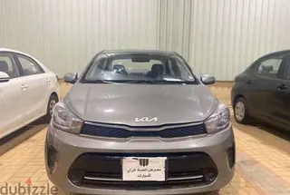 Kia Pegas 2022 — Dubizzle Saudi