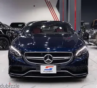Mercedes-Benz S Class AMG 63 2015 — Dubizzle Saudi