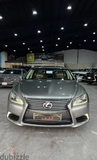 Lexus LS 460 2014 — Dubizzle Saudi