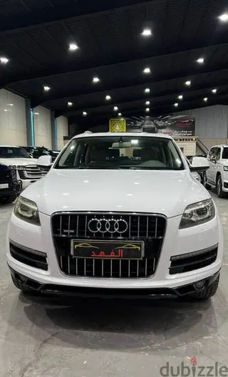 Audi Q7 2013 — Dubizzle Saudi