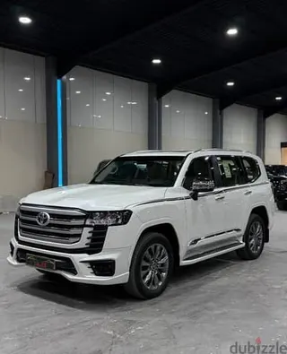 Toyota Land Cruiser 2024 — Dubizzle Saudi