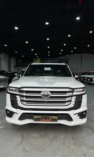 Toyota Land Cruiser 2024 — Dubizzle Saudi