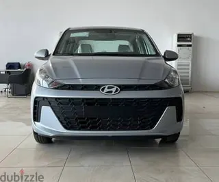 Hyundai I10 2026 — Dubizzle Saudi
