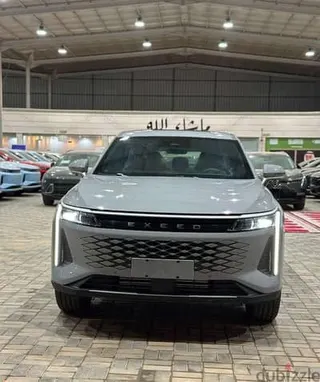 Chery Exeed 2026 — Dubizzle Saudi