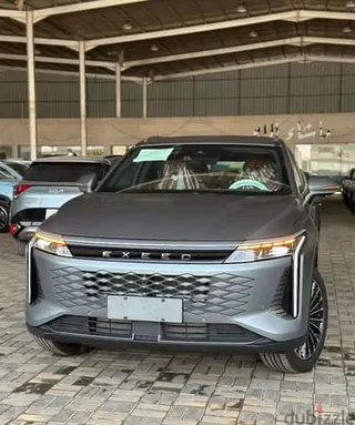 Chery Exeed 2026 — Dubizzle Saudi