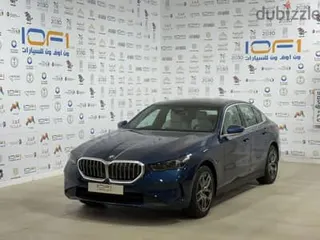 BMW 5 Series 2026 — Dubizzle Saudi