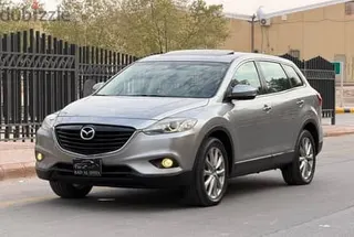 Mazda CX 9 2015 — Dubizzle Saudi