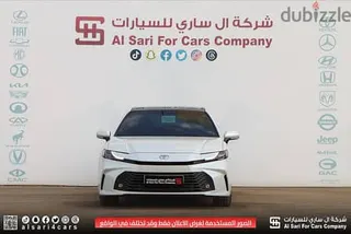 Toyota Camry 2026 — Dubizzle Saudi