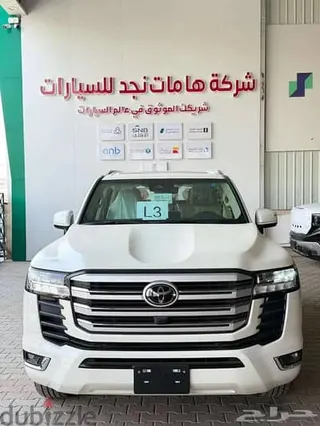 Toyota Land Cruiser 2026 — Dubizzle Saudi