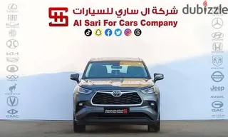 Toyota Highlander 2023 — Dubizzle Saudi
