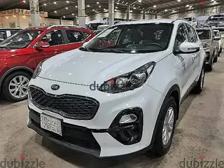 Kia Sportage 2020 — Dubizzle Saudi
