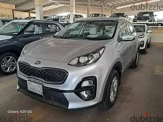Kia Sportage 2020 — Dubizzle Saudi