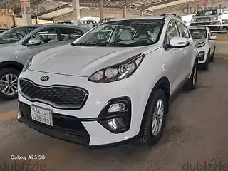 Kia Sportage 2020 — Dubizzle Saudi