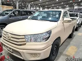 Toyota Hilux 2020 — Dubizzle Saudi