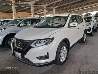 Nissan X-Trail 2021 — Dubizzle Saudi