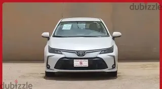 Toyota Corolla 2023 — Dubizzle Saudi