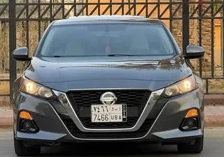 Nissan Altima 2022 — Dubizzle Saudi