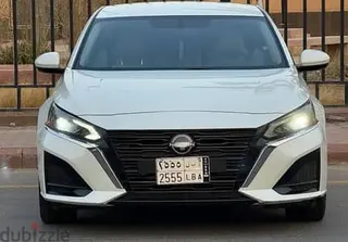 Nissan Altima 2023 — Dubizzle Saudi