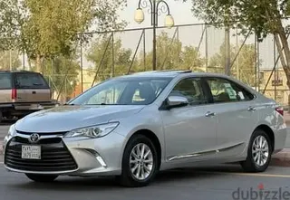 Toyota Camry 2017 — Dubizzle Saudi