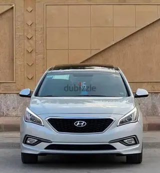 Hyundai Sonata 2016 — Dubizzle Saudi