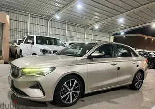 Geely Emgrand 2023 — Dubizzle Saudi