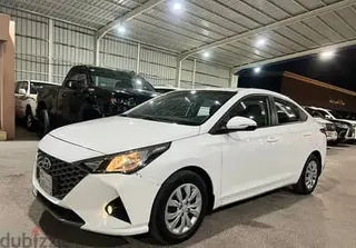 Hyundai Accent 2022 — Dubizzle Saudi