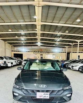 Hyundai Elantra 2024 — Dubizzle Saudi