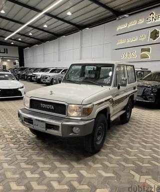 Toyota Land Cruiser 2021 — Dubizzle Saudi